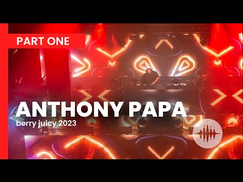 Anthony Pappa [Part 1] | Berry Juicy - March 2023 (Brisbane, Australia)