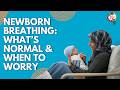 Newborn Breathing What S Normal And When To Worry
