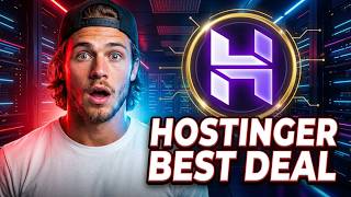 Hostinger Best Deal - Get Cheapest Plan + Max Discount Without Overpaying?