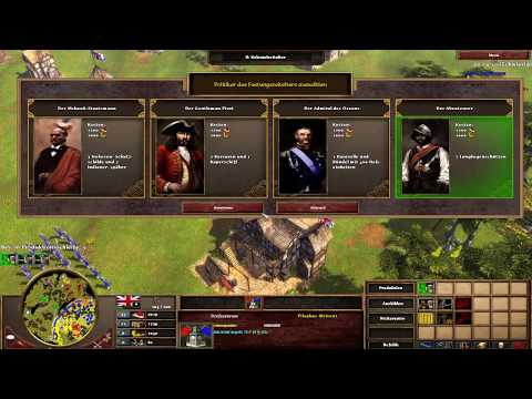 Age of Empires mit den Battlebrothers - Multiplayer 3vs3 - Live Schlacht [Deutsch/HD]