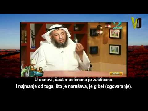 Savjet onima koji gibete daije - Šejh Osman el-Hamis