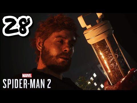 SPIDER-MAN 2 (The Flame) | Walkthrough Part 28 - No Commentary (PS5)