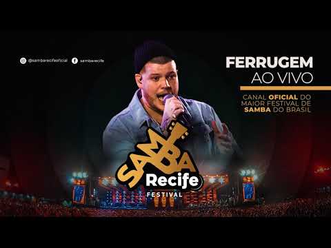 Samba Recife 2019 - Ferrugem ao vivo