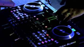Video thumbnail for American Audio VMS4 - Performance Set by adjlighting