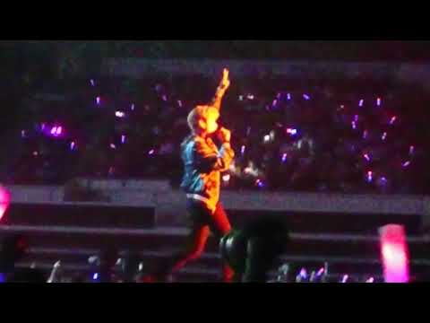 180907 Eric Nam - Don't Call Me at Hallyu Pop Fest Singapore