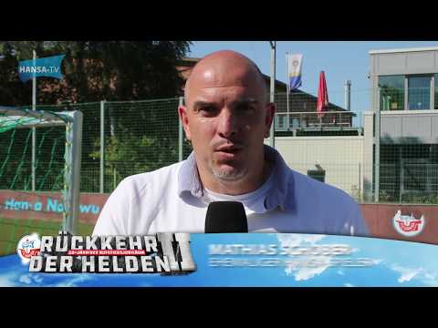 Rückkehr der Helden II: Aufruf von Mathias Schober