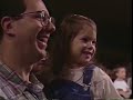 Caitlin Wachs In Barney The Backyard Gang Barney In Concert 1991