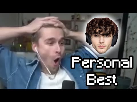 Personal Best (Ludwig Minecraft Parody of Daniel Caesar - Get You)