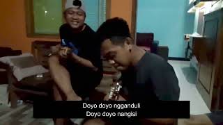 Download lagu Latihan Kentrung KALIH WELASKU Trio Onar (Denny Caknan, Soepardi & Bayu Oyonk) mp3