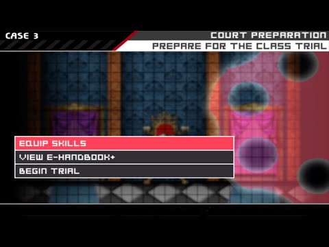 [Eng Dub] Super Danganronpa Another 2 - Chapter 3 Class Trial