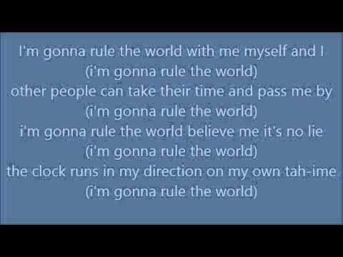 Video thumbnail for Rule the World