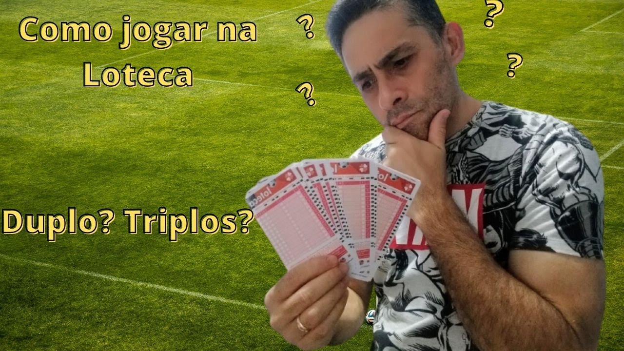 Como Jogar na Loteca 2021 e quanto Custa