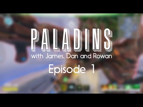 Welcome to Noobville: The Ultimate Thrashing (Paladins Episode 1)