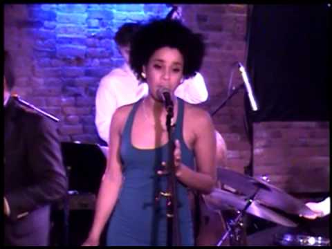 Igor Butman, Fantine and Moscow Jazz Orchestra, "When I'm With You"