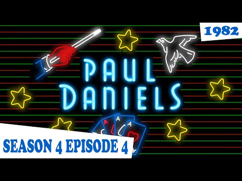 Paul Daniels Magic Show S04E04