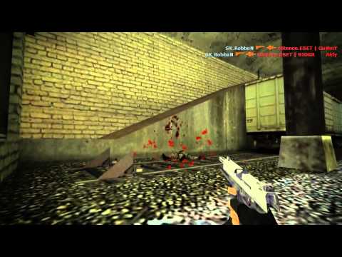 Robban vs x6tence DreamHack Summer 2011