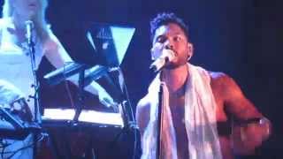 Miguel Wildheart Tour &quot;Flesh&quot; pt. 3