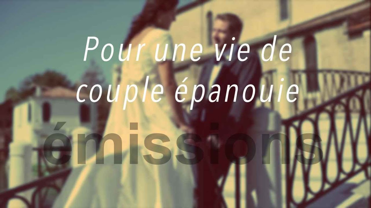 Pour une vie de couple épanouie