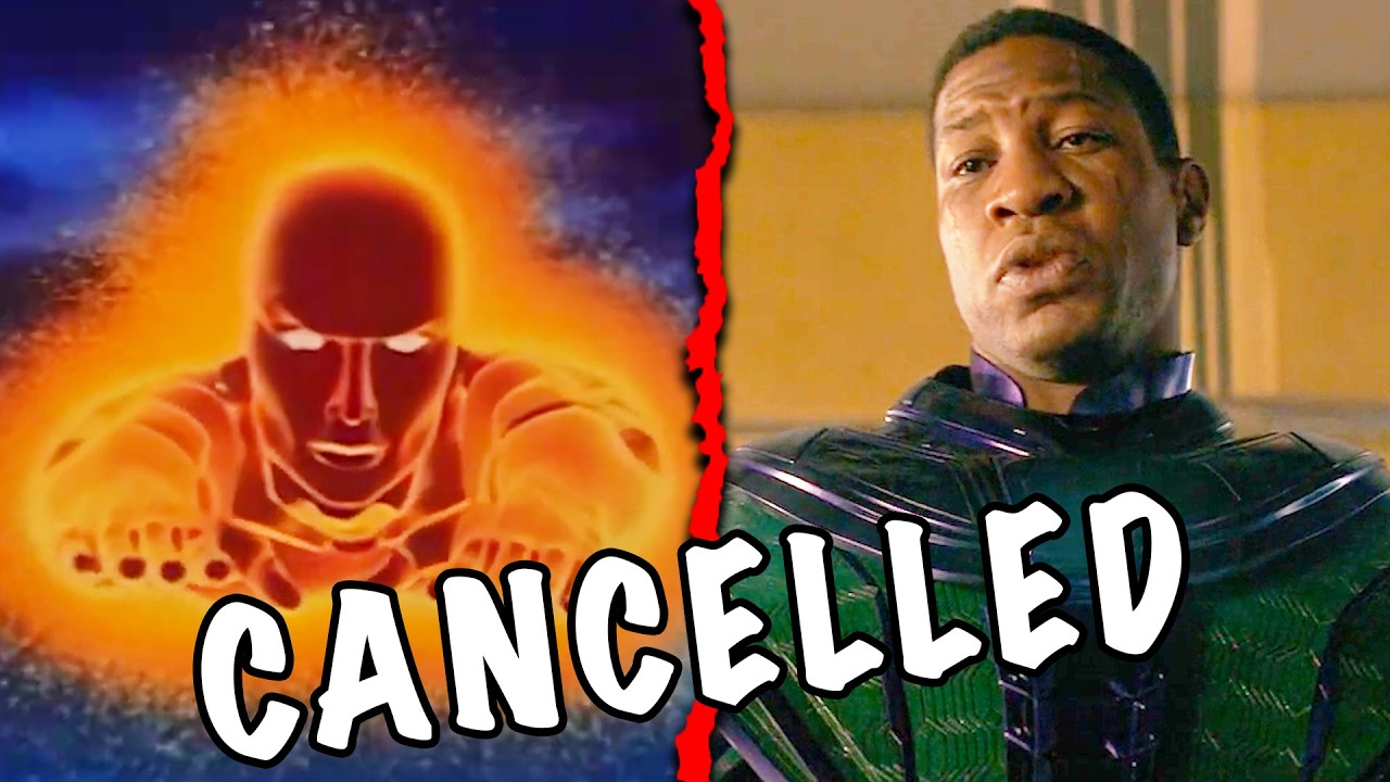 Cancelled MARVEL Movies