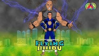 A Flying Jatt || Spoof || Tiger Shroff, Jacqueline Fernandez and Nathan Jones video