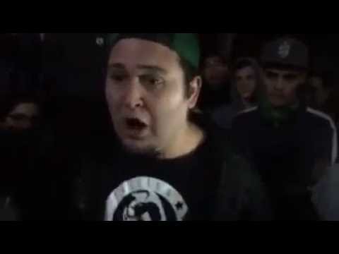 NITRAM vs BEELZE | OCTAVOS | Fecha 4 (Torneo 2016) - Gury Cypher