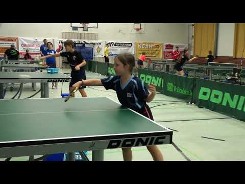 PUNKTum Tischtennis-Trainingslager beim MSV Hettstedt