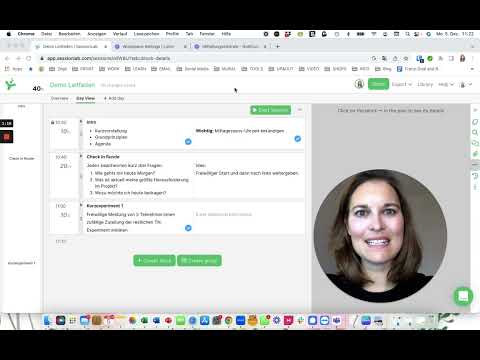 Session Lab | Ein Kurzüberblick