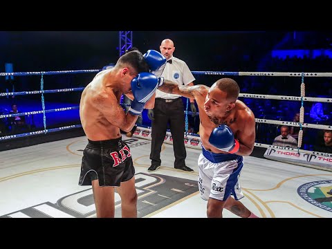 WGP 57: Bruno Marques vs Gabriel Neguinho