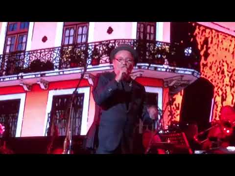 Plantacion Adentro, Rubén Blades en Vivo!!  50 años de Música PR