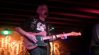 Bill Kirchen - "Tell Me The Reason" Live in Charlotte, NC (Double Door Inn 12/17/14)