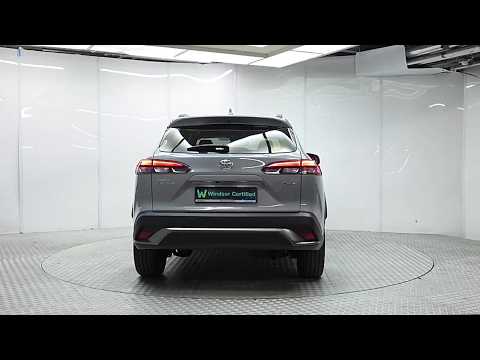 Video of Toyota Corolla Cross Z Hybrid *Top spec*