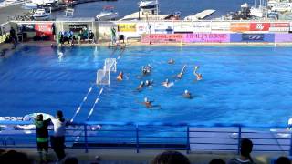 preview picture of video 'N.O.Chiou - PAO semifinal Greek Cup ( waterpolo Argostoli Kefalonia)'