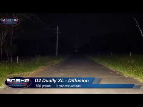 Rigid Industries Dually XL2 Diffusion - Snake Racing