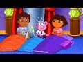 Dora and Friends the Explorer Cartoon ► Good Night, Dora! A Lift the Flap Story Paperback!
