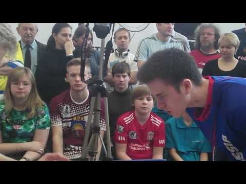 Moscow Open 2015. Final. Maxim Borisov - Yanis Galuzo (3)