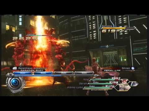 Final Fantasy XIII-2 Walkthrough Part 29 HD