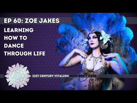 Dancing Through Life with Zoe Jakes from Beats Antique