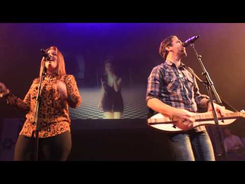 ESCKAZ in Copenhagen: Firelight (Malta) - Coming Home (at Israeli party)