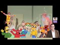 The Barney Bunch Takes A Bath At Bert Ernie S Place REUPLOAD