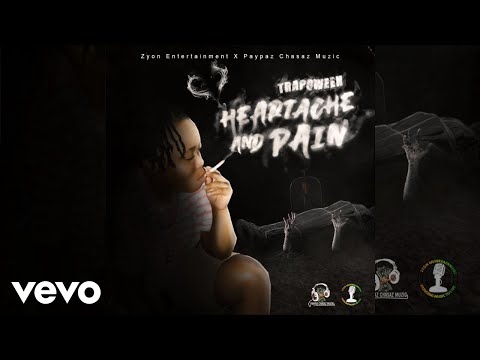 TrapQween - Heartache & Pain (Lyric Video) ft. Zyon Entertainment, Paypaz Chasaz Muzic