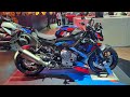 2023 BMW M1000R Competition By BMW Thailand At Bangkok Motor Show All New 2023 BMW M 1000 R