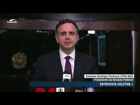 Pacheco: Orçamento e dívida dos estados serão prioridades da próxima semana