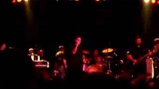 boy sets fire, final show, final communique