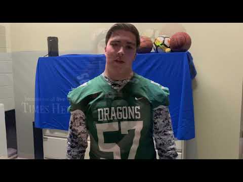 2018 Varsity 845 Football All-Stars: First-team offense