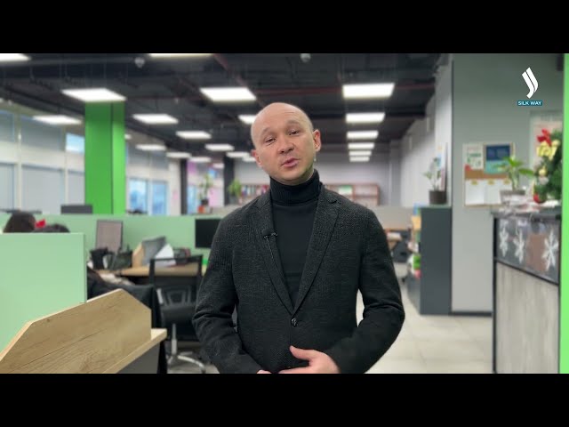 Аналог Zoom разработали в Казахстане