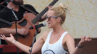 Tough- Kellie Pickler CMA Fest