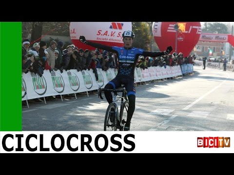 Bryan Olivo trionfa tra gli esordienti a Silvelle