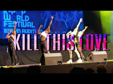 BLACKPINK - Kill This Love Dance Cover by KilLiT KWF Berlin 2019 #Blink #Kpop