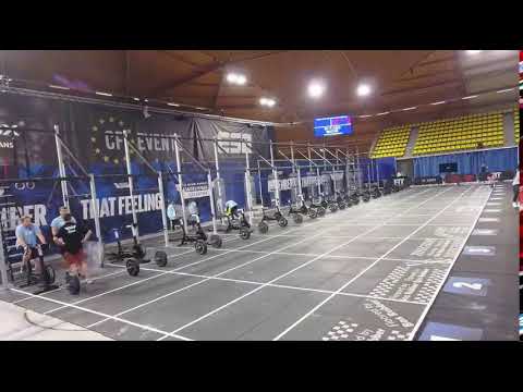 Lowlands Throwdown 2025 day 2