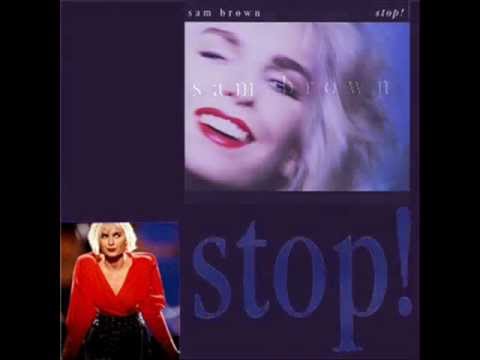 Sam Brown - Stop (Night Club Mix).wmv